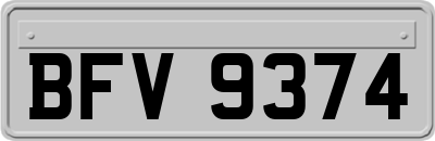 BFV9374