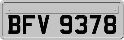 BFV9378