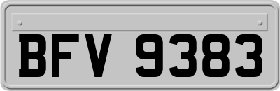 BFV9383
