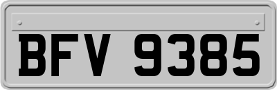 BFV9385
