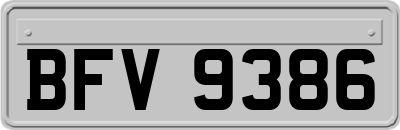 BFV9386