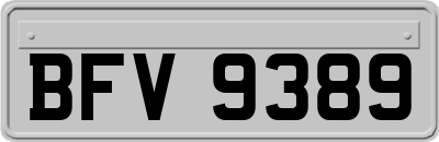 BFV9389