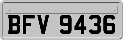 BFV9436