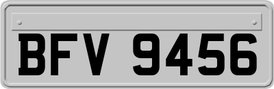 BFV9456