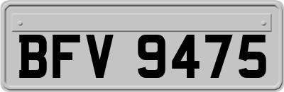 BFV9475
