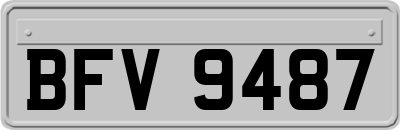 BFV9487