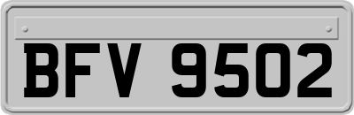 BFV9502