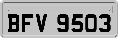 BFV9503
