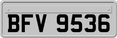 BFV9536