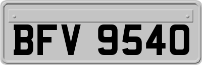 BFV9540