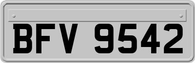 BFV9542