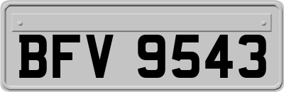 BFV9543