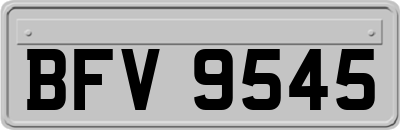 BFV9545