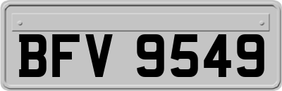 BFV9549