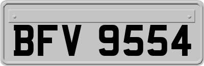 BFV9554
