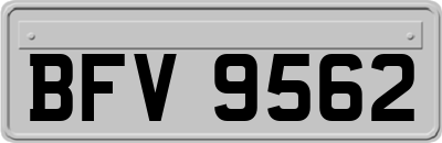 BFV9562