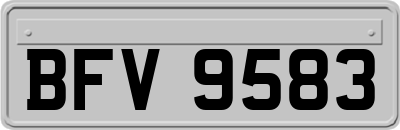 BFV9583