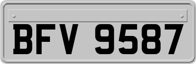 BFV9587