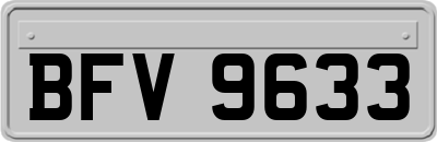 BFV9633