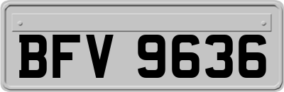 BFV9636