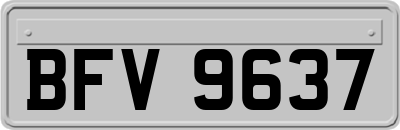 BFV9637
