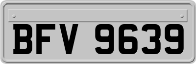 BFV9639