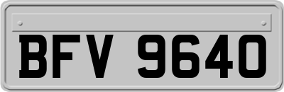 BFV9640