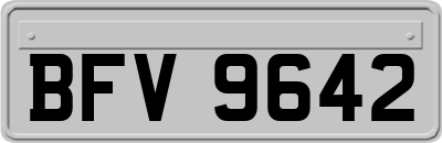 BFV9642