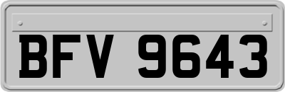 BFV9643