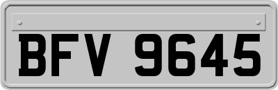 BFV9645