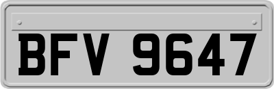 BFV9647