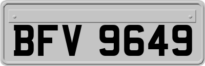 BFV9649
