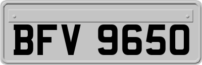 BFV9650