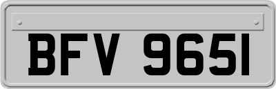 BFV9651