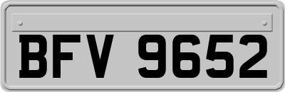 BFV9652