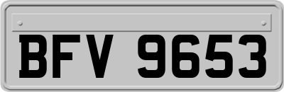 BFV9653