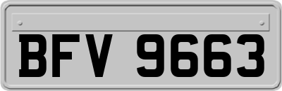 BFV9663