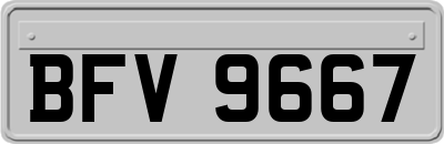 BFV9667