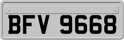 BFV9668