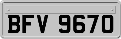 BFV9670