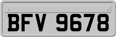 BFV9678