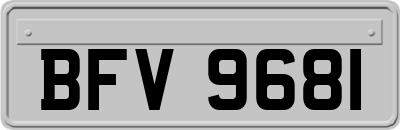 BFV9681