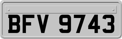 BFV9743