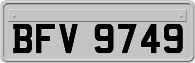 BFV9749