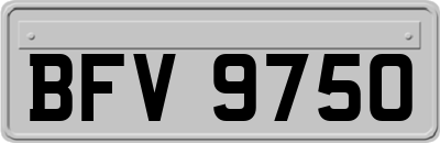 BFV9750