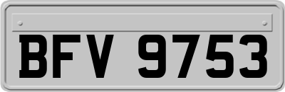 BFV9753