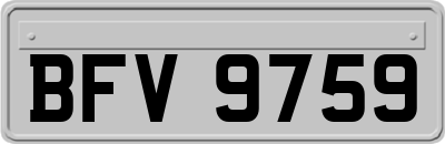 BFV9759