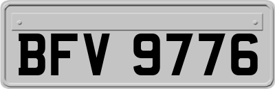 BFV9776