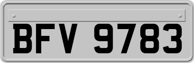 BFV9783