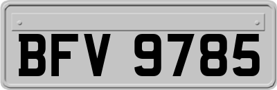 BFV9785